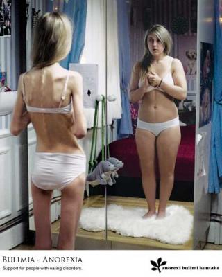 bulimia and anorexia. ANOREXIA Y BULIMIA Y OTROS