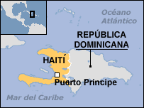 HAITI, LA ESPERANZA QUE NO LLEGA.